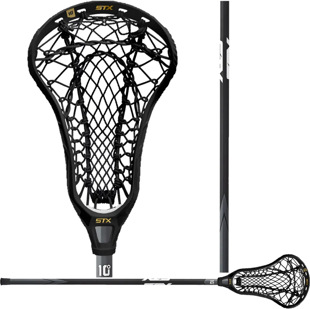 STX Fortress 700 Complete Lacrosse Stick