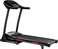 Sunny Health and Fitness Premium Smart Treadmill