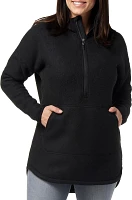 Smartwool Women's Hudson Trail Fleece Poncho