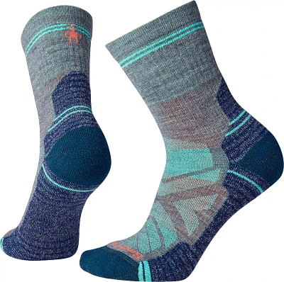 Smartwool Women's Hike Light Cushion Mid Crew Socks