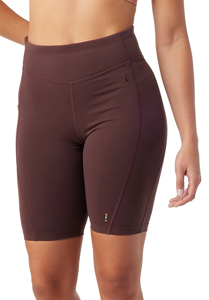 Smartwool Women's Merino Sport Biker Shorts