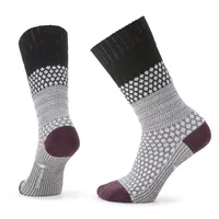 Smartwool Women's Everyday Popcorn Cable Crew Socks