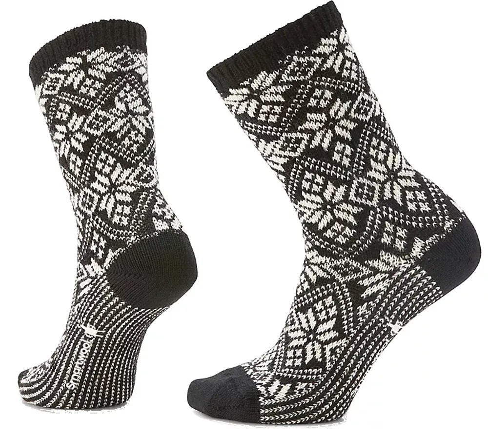 Smartwool Women's Everyday Traditional Full Cushion Crew Socks