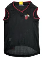 Pets First NBA Miami Heat Pet Jersey