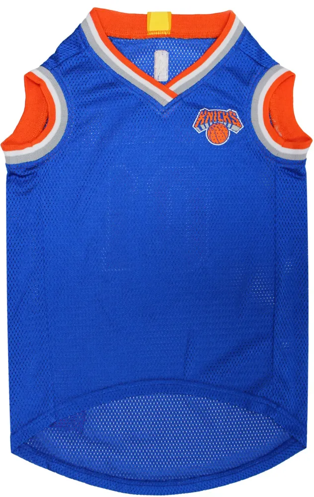 Pets First NBA New York Knicks Pet Jersey