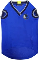 Pets First NBA Dallas Mavericks Pet Jersey