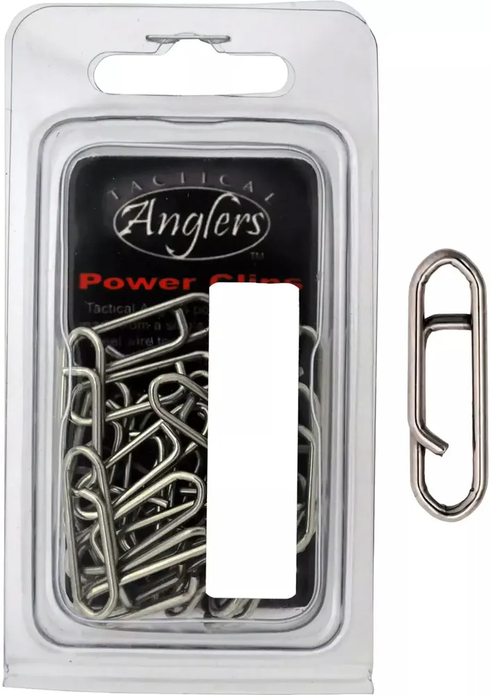 Tactical Anglers Power Clips 