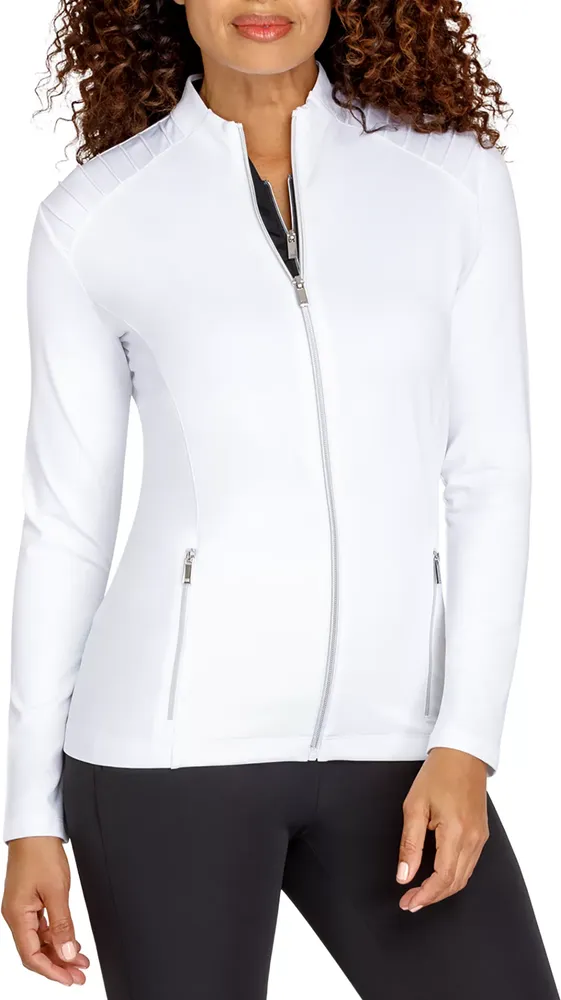 Tail Women's SIONA Zip Front Golf Jacket