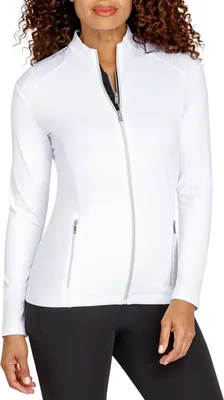 Tail Women's SIONA Zip Front Golf Jacket