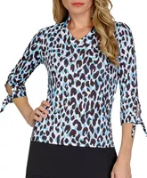 Tail Women's PALESA 18” Sleeve Golf Top