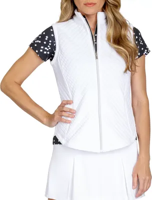 Tail Women's Textured Golf Vest