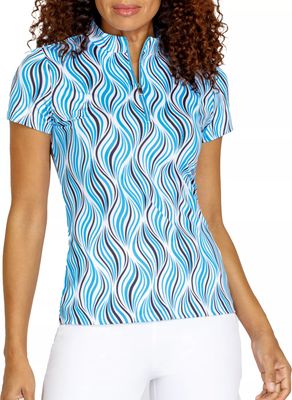 Tail Women's Michelle Short Sleeve Golf Top