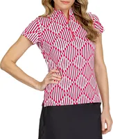 Tail Women's Andie Short Sleeve Golf Polo