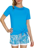 Tail Women's Zuma 8" Short Sleeve Tennis T-Shirt