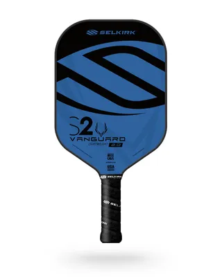 Selkirk Vanguard 2.0 Hybrid S2 Lightweight Pickleball Paddle