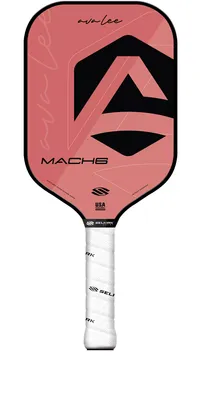 Selkirk VANGUARD 2.0 x AvaLee Mach6 Lightweight Pickleball Paddle