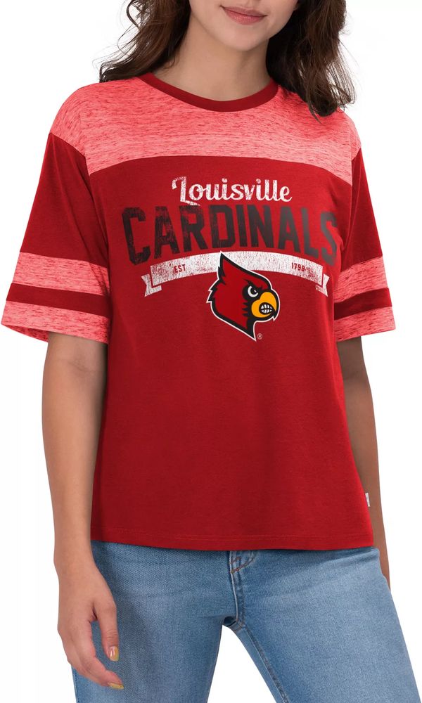 Louisville Girl Womens Tee