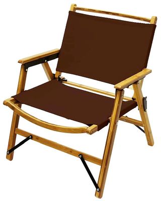 Travel Chair Eco Kanpai Bamboo Chair