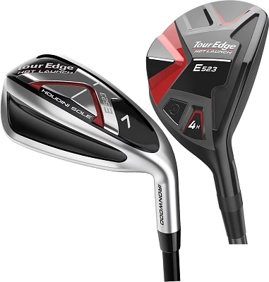 Tour Edge Hot Launch E523 Hybrid/Irons