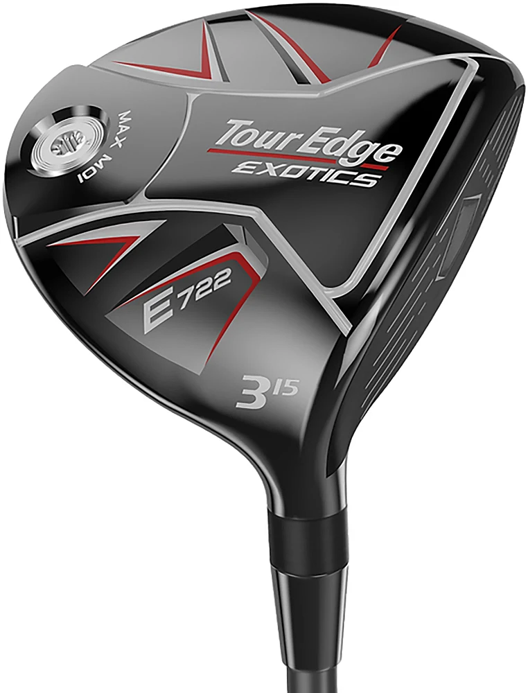 Tour Edge Exotics E722 Fairway Wood