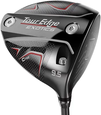 Tour Edge Exotics C722 Driver