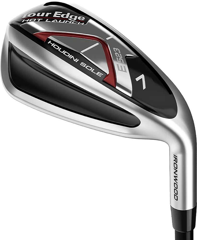 Tour Edge Women's Hot Launch E523 Individual Irons