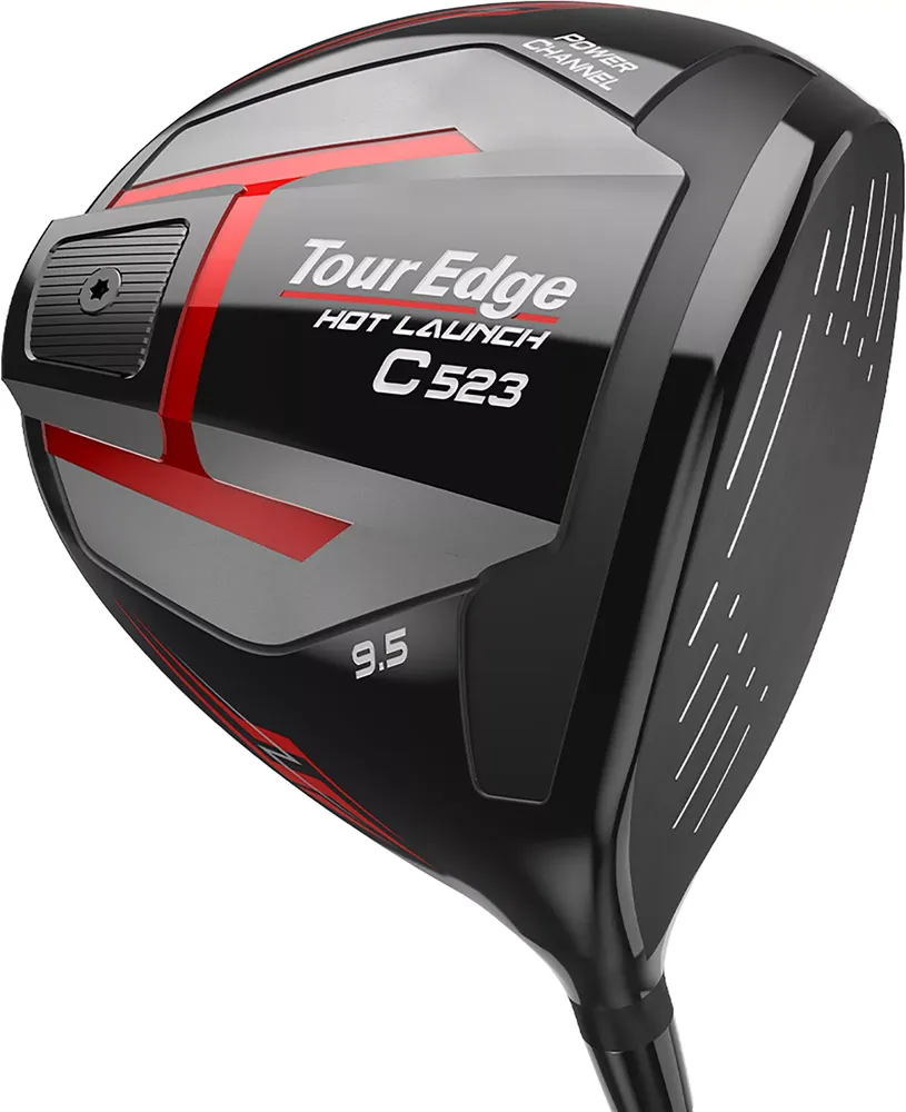 Tour Edge Women's Hot Launch C523 Driver