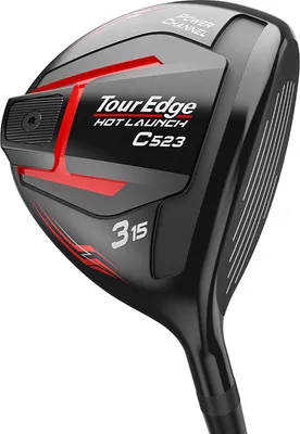 Tour Edge Women's Hot Launch C523 Fairway Wood