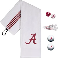 Team Effort Alabama Crimson Tide Golf Gift Set