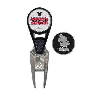 Team Effort Mickey Mouse Divot Repair Tool