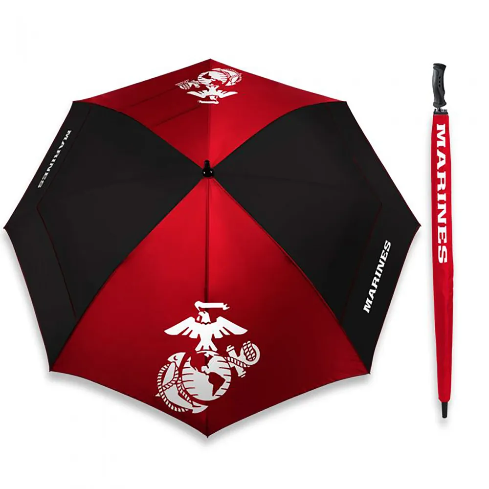 Team Effort Marines 62" Umbrella