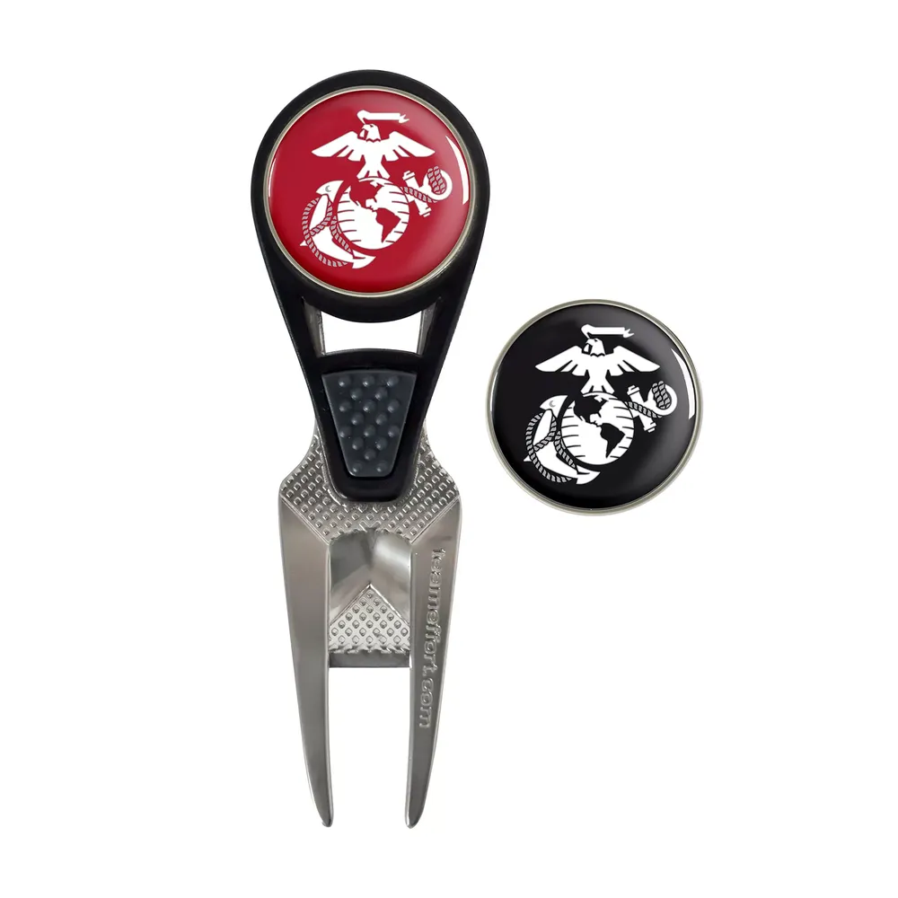 Team Effort Marines Divot Repair Tool