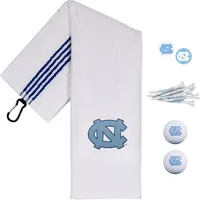 Team Effort UNC Tar Heels Golf Gift Set