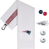 Team Effort New England Patriots Golf Gift Set