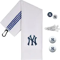 Team Effort New York Yankees Golf Gift Set