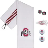 Team Effort Ohio State Buckeyes Golf Gift Set