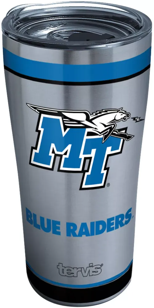 Tervis Middle Tennessee State Blue Raiders Tradition 20oz Tumbler