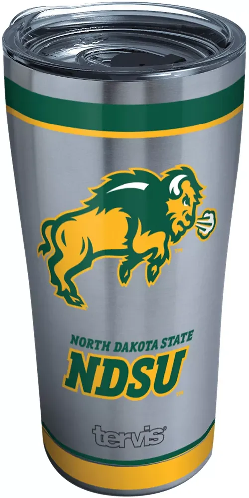 Tervis North Dakota State Bison Tradition 20oz Tumbler