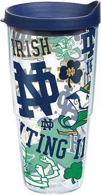 Tervis Notre Dame Fighting Irish All Over 24oz Tumbler