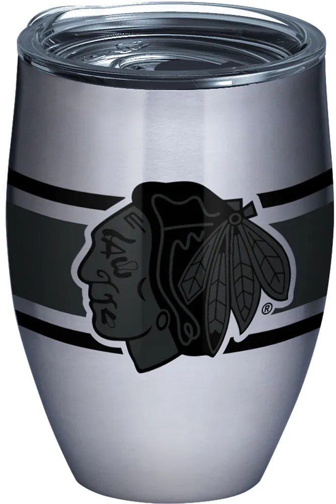 Tervis Chicago Blackhawks 12 oz. Stemless Tumbler