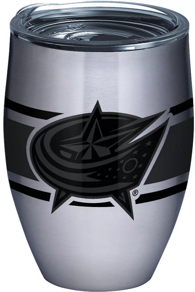 Tervis Columbus Blue Jackets 12 oz. Stemless Tumbler