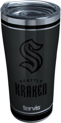 Tervis Seattle Kraken 20 oz. Stainless Steel Tumbler