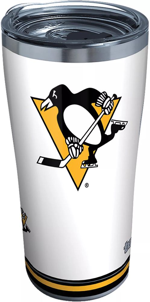 Tervis Pittsburgh Penguins Arctic Stainless Steel 20oz. Tumbler