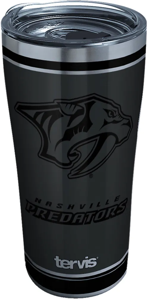 Tervis Nashville Predators 20 oz. Stainless Steel Tumbler