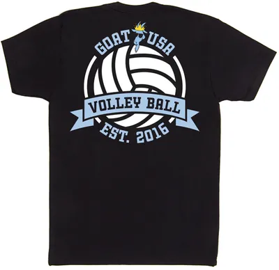 GOAT USA Volleyball T-Shirt
