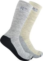 Timberland Pro Adult Boot Crew Socks - 2 Pack