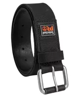 Timberland Men's 38mm Rubber Patch Belt