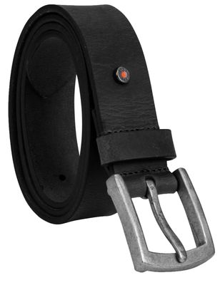 Timberland Men's 40mm Rivet Belt
