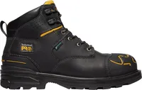 Timberland PRO Men's Magnitude 6" Composite Toe Waterproof Work Boots