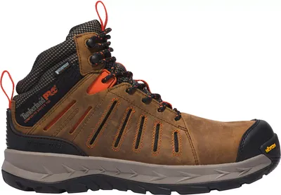 Timberland PRO Men's Trailwind Waterproof Comp-Toe Work Boots